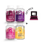 تحميل الصورة إلى عارض المعرض، Blissful Beauty Bundle – Hair, Skin & Relaxation Kit Ivybear