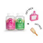 تحميل الصورة إلى عارض المعرض، Couple Kit – Hair Vitamins for Him & Her | Ivybears