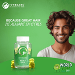 تحميل الصورة إلى عارض المعرض، Couple Kit – Hair Vitamins for Him & Her | Ivybears