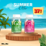 تحميل الصورة إلى عارض المعرض، He & She Box - Hair Vitamins for Him & Her | Ivybears