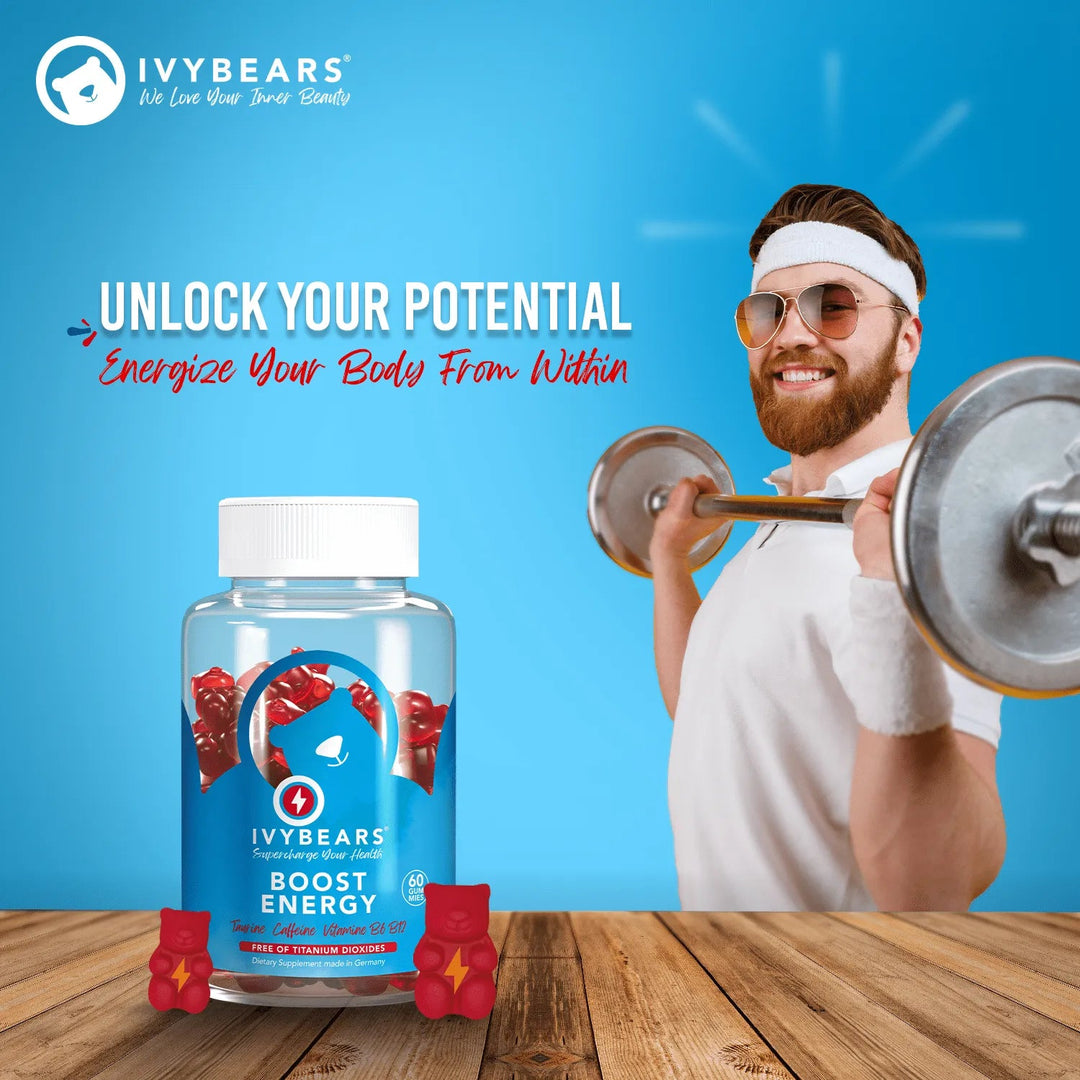 best energy gummies for daily vitality