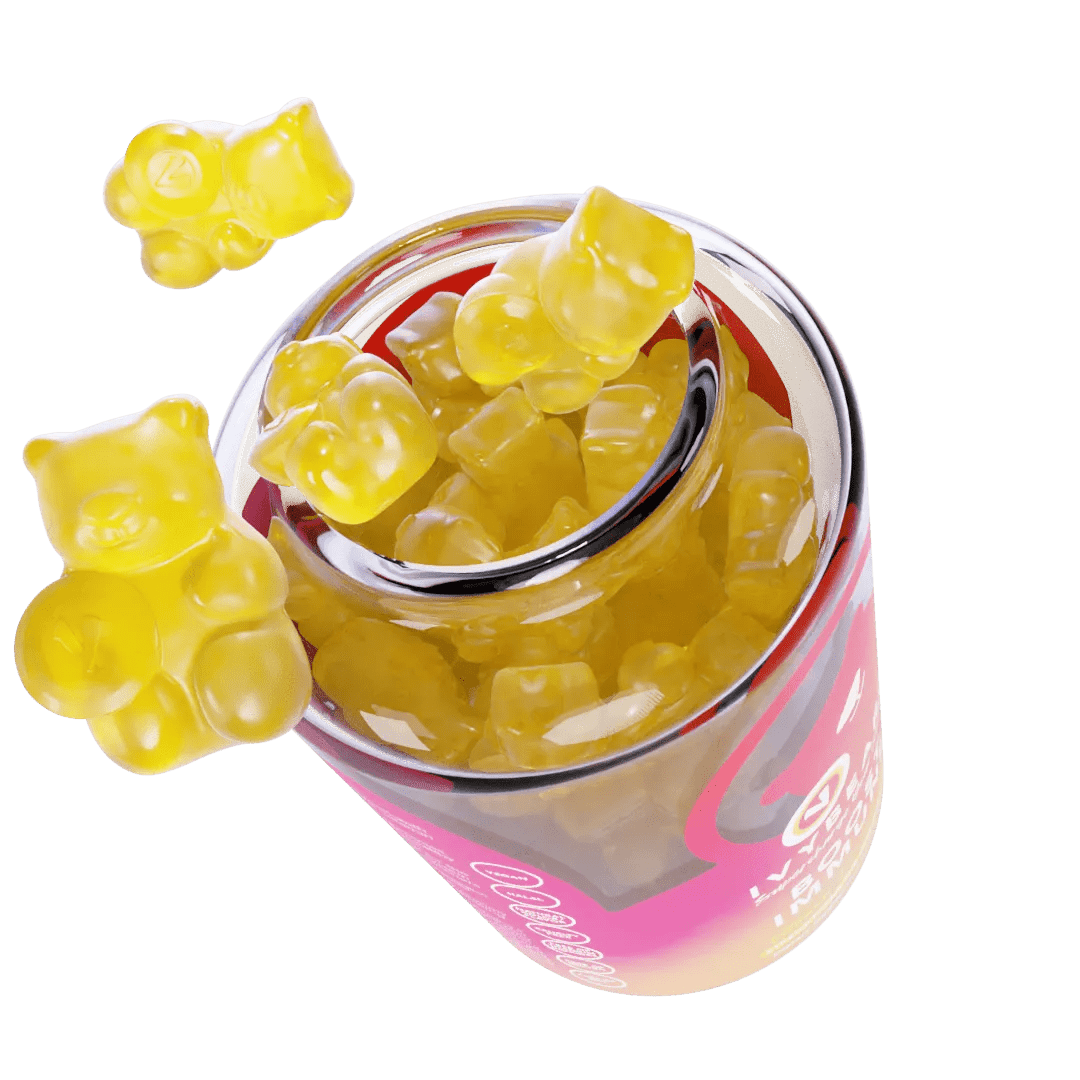 Ivybears Boost Immune Gummies – 11 essential vitamins for strong immunity