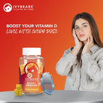 Load image into Gallery viewer, Ivybears Boost Immune Gummies – 11 essential vitamins for strong immunity