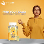 Load image into Gallery viewer, Ivybears Stress Relief gummies – natural calm supplement