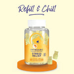 Load image into Gallery viewer, Ivybears Stress Relief gummies – natural calm supplement