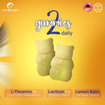Load image into Gallery viewer, Ivybears Stress Relief gummies – natural calm supplement