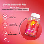 تحميل الصورة إلى عارض المعرض، Ivybears Superpower Kids Gummies - best vitamins for kids’ growth and immunity