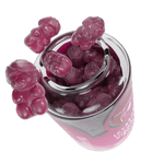 تحميل الصورة إلى عارض المعرض، Ivybears Vibrant Skin Gummies – collagen and hyaluronic acid supplement