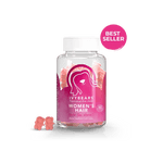 تحميل الصورة إلى عارض المعرض، Ivybears Women's Hair - Ivy - Bears - Gulf - Hair loss treatment - Hair vitamin - biotin - best hair vitamin
