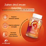 تحميل الصورة إلى عارض المعرض، Men Power Essentials - Hair, Energy & Immunity by Ivybears