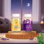 Load image into Gallery viewer, Restful Night Box - Best Calm & Sleep Vitamins by Ivybears