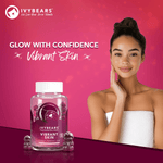 تحميل الصورة إلى عارض المعرض، Glow & Go Bundle – Hair, Skin & Immune Support | Ivybears