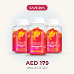 تحميل الصورة إلى عارض المعرض، 3 packs Ivybears superpower kids multivitamin gummy