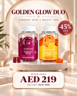 Load image into Gallery viewer, Summer Golden Glow - Best Tan &amp; Skin Vitamins by Ivybears