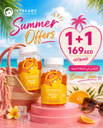 تحميل الصورة إلى عارض المعرض، Ivybears Boost Tan – Natural Gummies for a Healthy Golden Glow offer 1+1