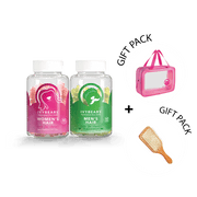 Couple Kit – Hair Vitamins for Him & Her | Ivybears