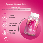 تحميل الصورة إلى عارض المعرض، Glam &amp; Glow Bundle - Best Hair &amp; Skin Vitamins by Ivybears
