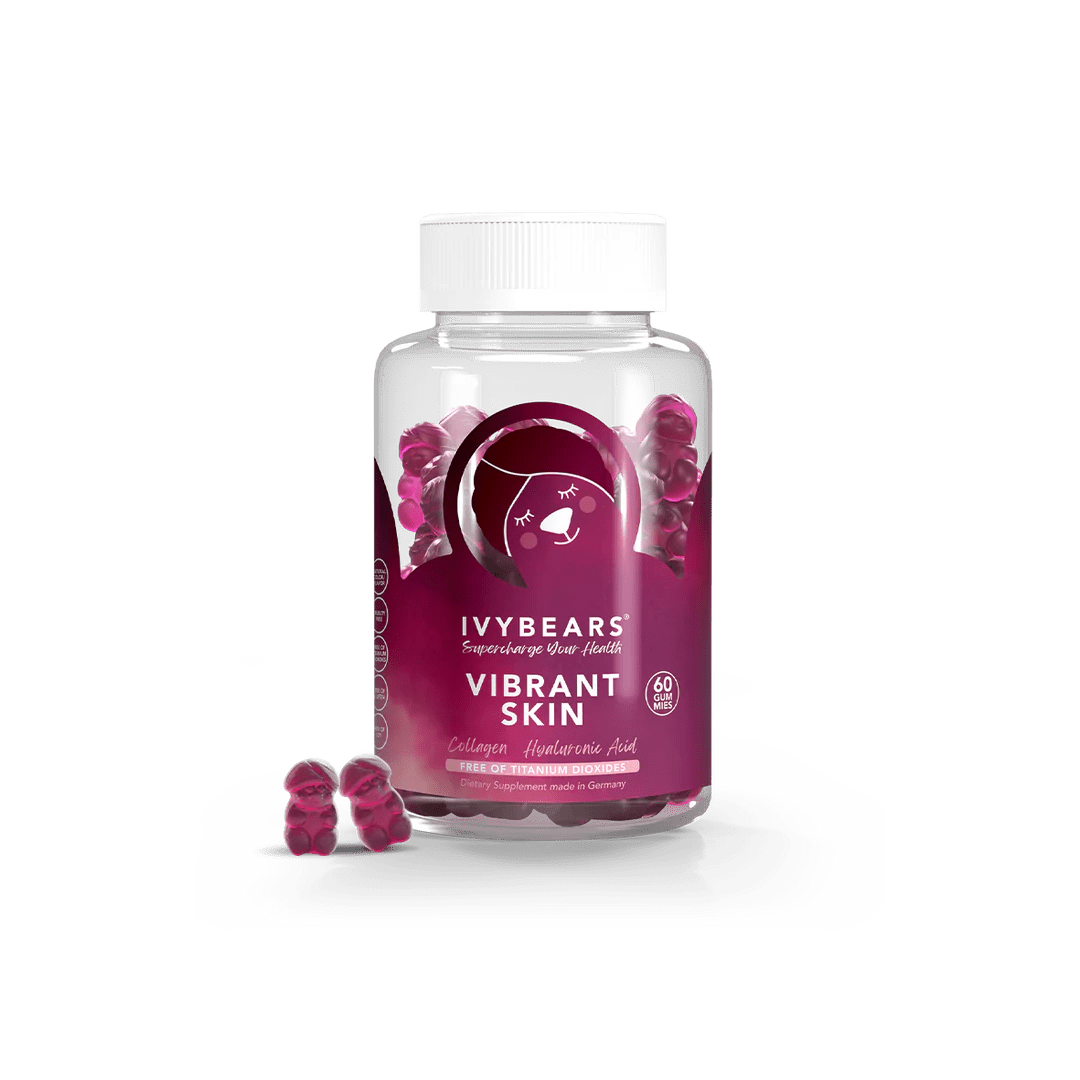 Glam & Glow Bundle - Best Hair & Skin Vitamins by Ivybears