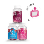 تحميل الصورة إلى عارض المعرض، Glow Energy Kit – Boost Your Energy &amp; Skin Glow | IvyBears
