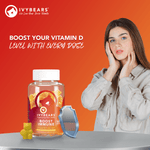 تحميل الصورة إلى عارض المعرض، Glow &amp; Go Bundle – Hair, Skin &amp; Immune Support | Ivybears
