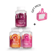 Glow & Go Bundle – Hair, Skin & Immune Support | Ivybears