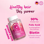 تحميل الصورة إلى عارض المعرض، He &amp; She Box - Hair Vitamins for Him &amp; Her | Ivybears
