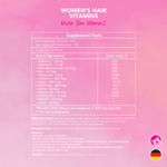 تحميل الصورة إلى عارض المعرض، Her Hair Power Essential – 3-Month Hair Growth offer Ivybear
