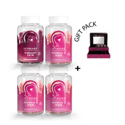 Inner Glow Kit – Hair & Skin Vitamin Bundle Ivybears