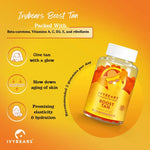 تحميل الصورة إلى عارض المعرض، Ivybears Boost Tan supplement  – vitamins for natural golden glow
