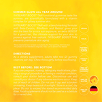 تحميل الصورة إلى عارض المعرض، Ivybears Boost Tan supplement  – vitamins for natural golden glow
