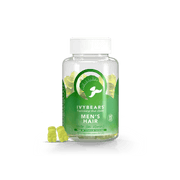 Ivybears Men’s Hair Vitamins – hair growth gummies for men