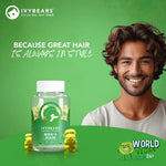 Load image into Gallery viewer, Ivybears Men&#39;s Hair - Ivy - Bears - Gulf
