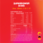 تحميل الصورة إلى عارض المعرض، Ivybears Superpower Kids - Ivy - Bears - Gulf
