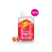 Ivybears Superpower Kids Gummies - best vitamins for kids’ growth and immunity