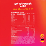 تحميل الصورة إلى عارض المعرض، Ivybears Superpower Kids - Ivy - Bears - Gulf

