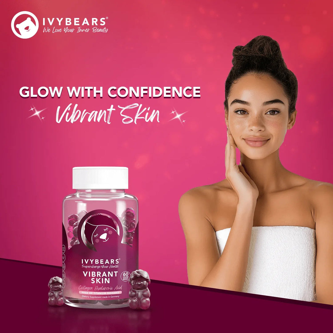 best collagen gummies for glowing skin