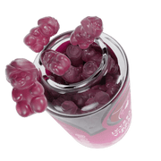 Ivybears Vibrant Skin Gummies – collagen and hyaluronic acid supplement