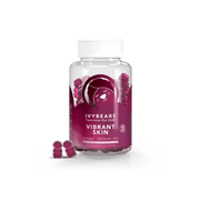Ivybears Vibrant Skin Gummies – collagen and hyaluronic acid supplement