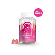 Ivybears Women's Hair - Ivy - Bears - Gulf - Hair loss treatment - Hair vitamin - biotin - best hair vitamin