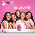 Load image into Gallery viewer, Ivybears Women&#39;s Hair - Ivy - Bears - Gulf
