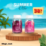 تحميل الصورة إلى عارض المعرض، Magic Touch Box - Hair &amp; Skin Vitamin Bundle by Ivybears
