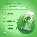 تحميل الصورة إلى عارض المعرض، Men Power Essentials - Hair, Energy &amp; Immunity by Ivybears
