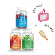 Men Power Essentials - Hair, Energy & Immunity by Ivybears