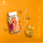 تحميل الصورة إلى عارض المعرض، Men Power Essentials - Hair, Energy &amp; Immunity by Ivybears
