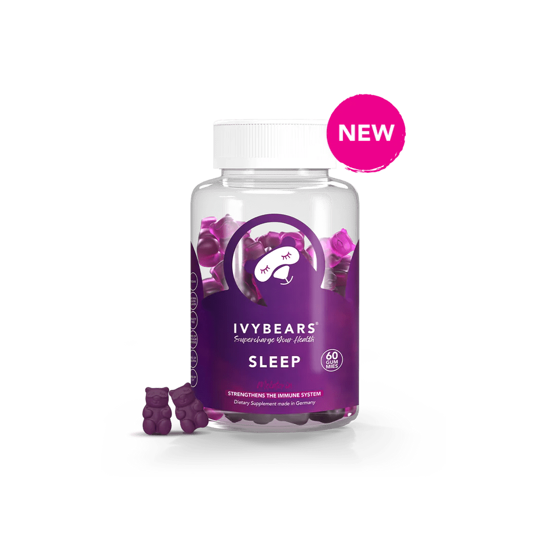Rest & Radiance Pack – Hair, Calm & Sleep Vitamins | Ivybear