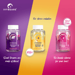تحميل الصورة إلى عارض المعرض، Rest &amp; Radiance Pack – Hair, Calm &amp; Sleep Vitamins | Ivybear
