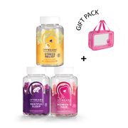 Rest & Radiance Pack – Hair, Calm & Sleep Vitamins | Ivybear