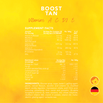تحميل الصورة إلى عارض المعرض، Beach Muscles Box | Energy &amp; Tan Vitamins by Ivybears
