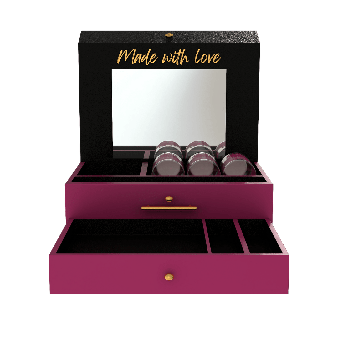 The Ultimate Women’s Care Set –Complete Wellness Kit Ivybear