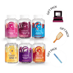 تحميل الصورة إلى عارض المعرض، The Ultimate Women’s Care Set –Complete Wellness Kit Ivybear
